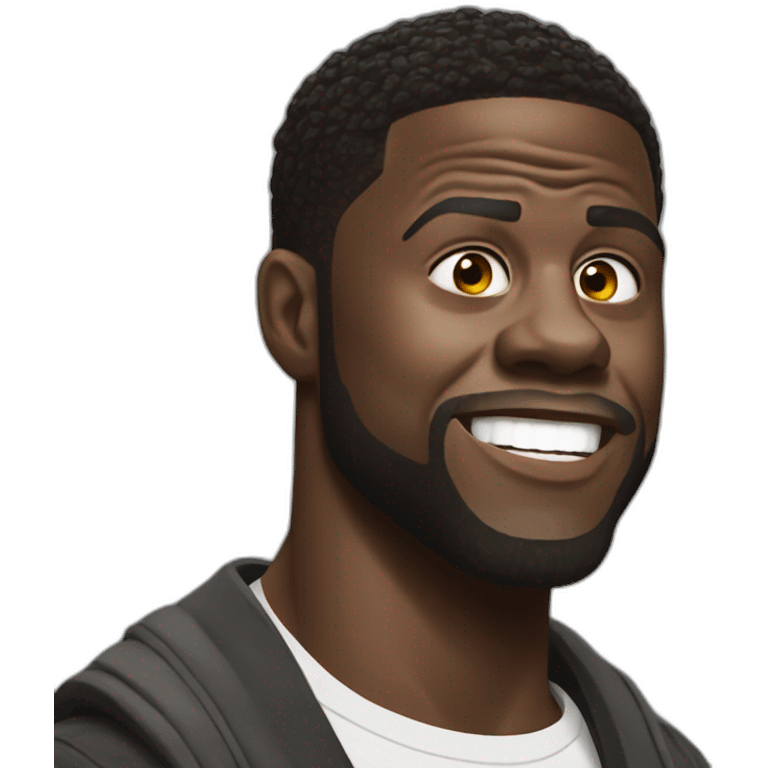 Kevin hart emoji