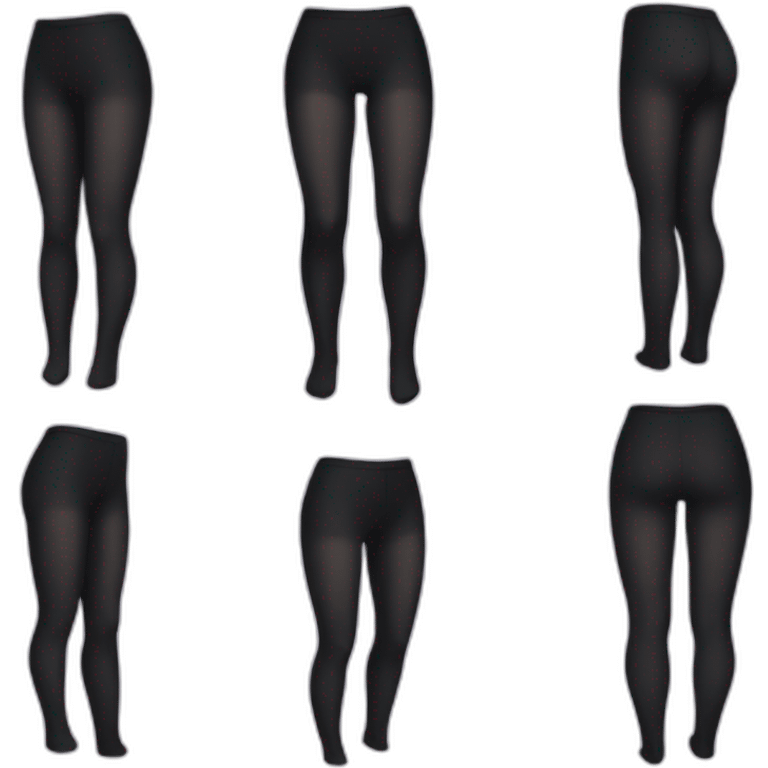 tights emoji