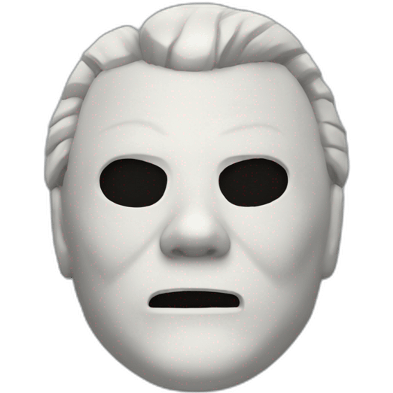 Micheal Myers emoji