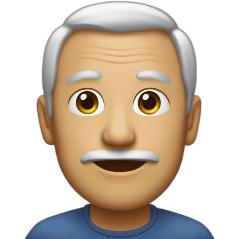 Mon pere emoji