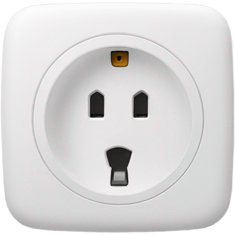 Uk smart socket emoji