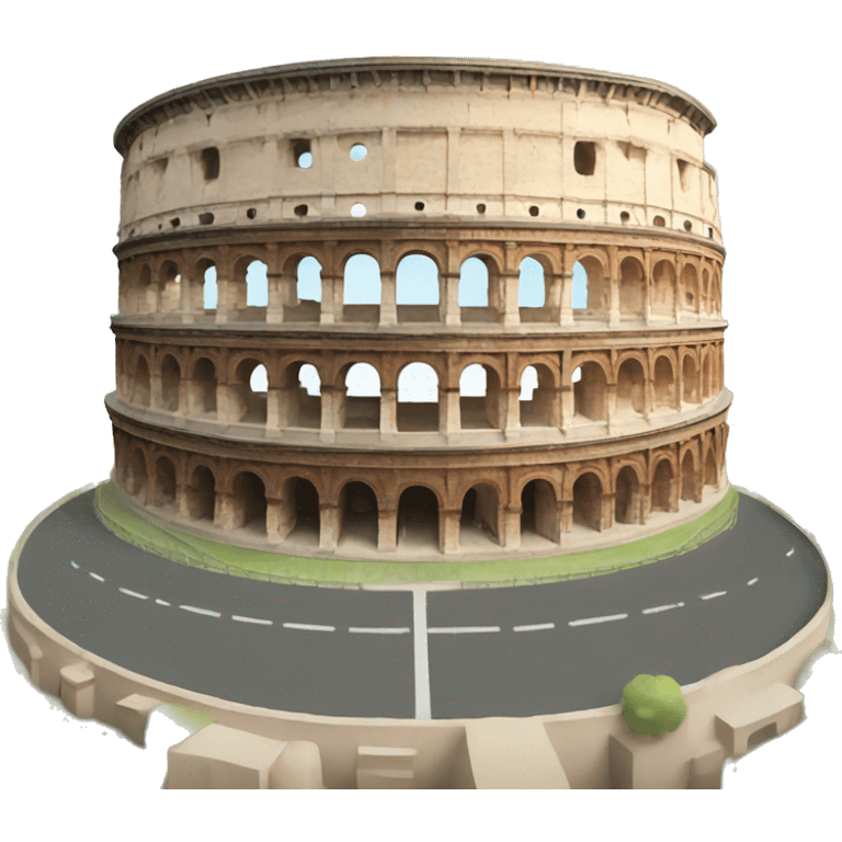 Colosseum emoji