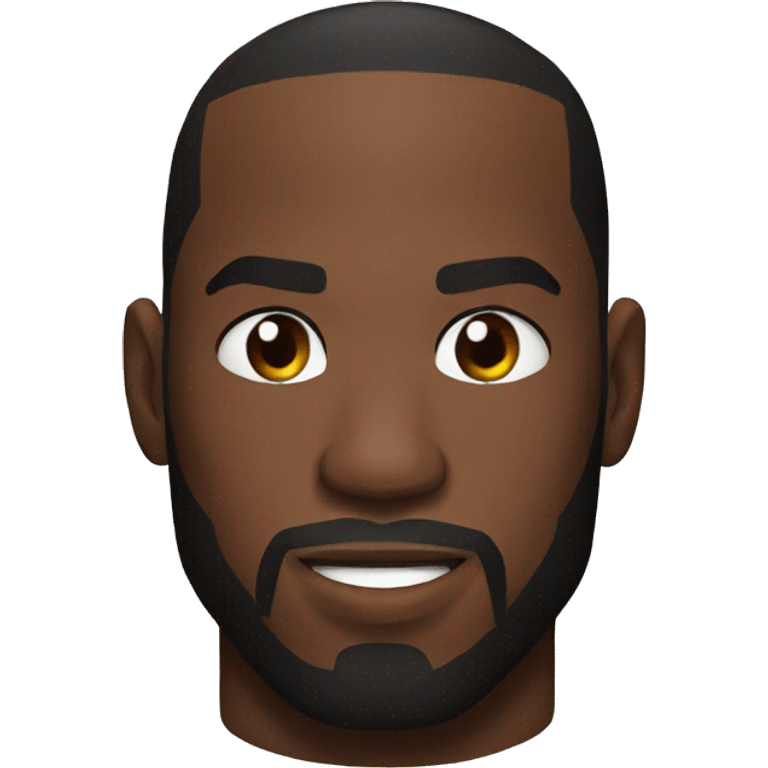 Jon Jones with boxing gloves emoji