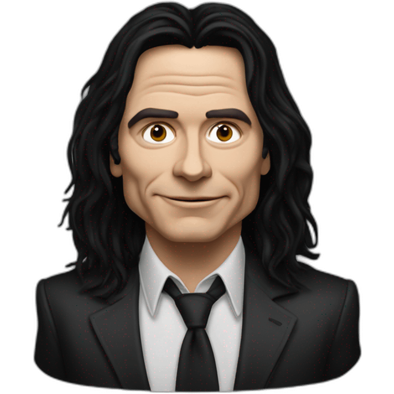 Tommy wiseau emoji