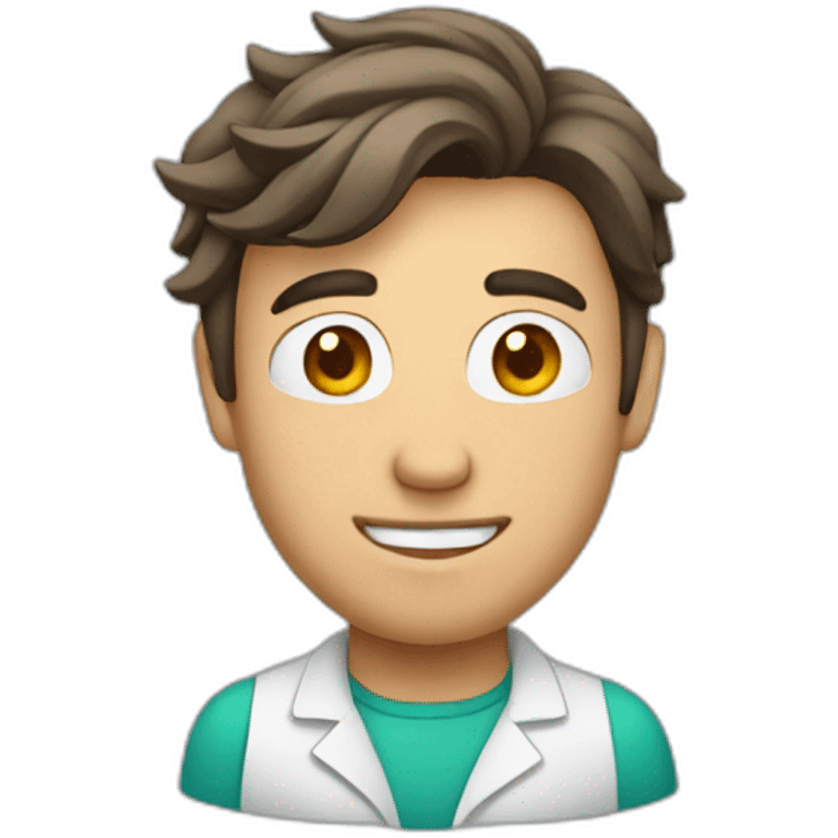 Pharma guy emoji