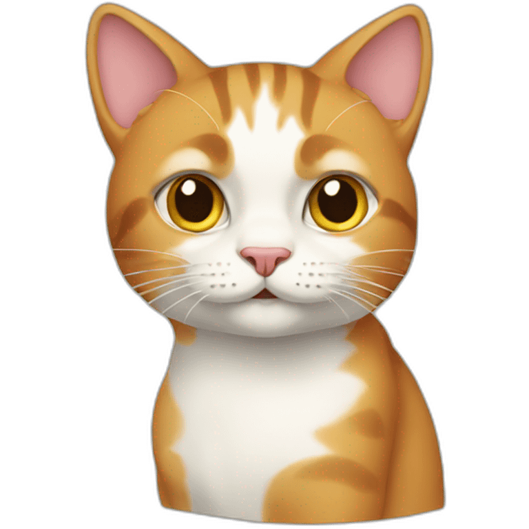 Cat animation  emoji