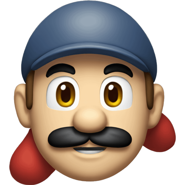 Mario emoji