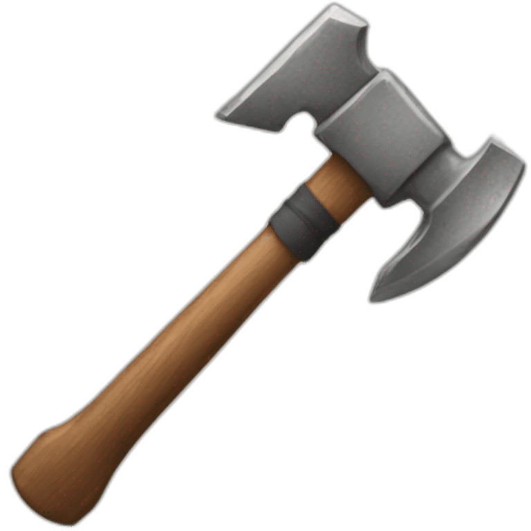 hammer emoji