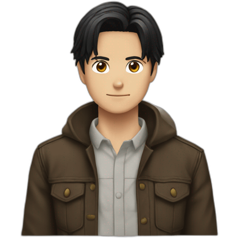 Levi Ackerman emoji