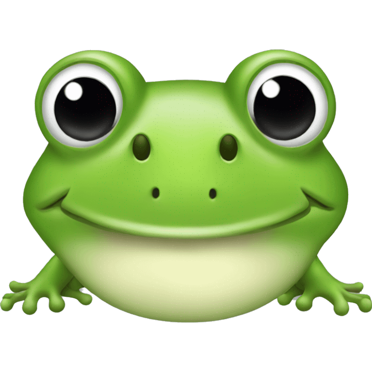 frog w emoji