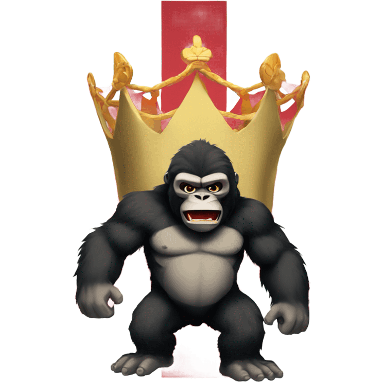  king kong japan flag emoji