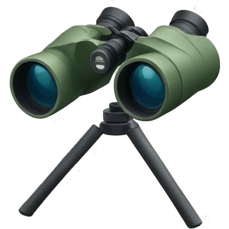 Binoculars  emoji