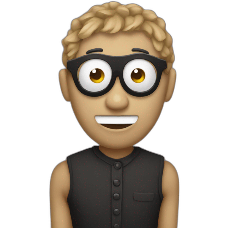 Puppet from FFAF emoji