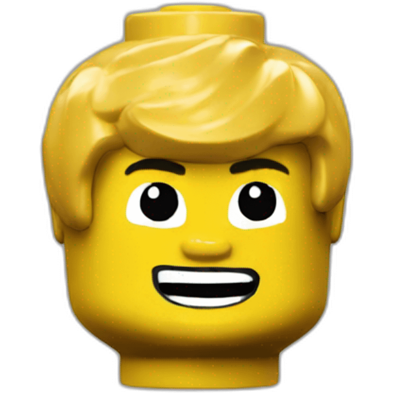 Roblox lego emoji