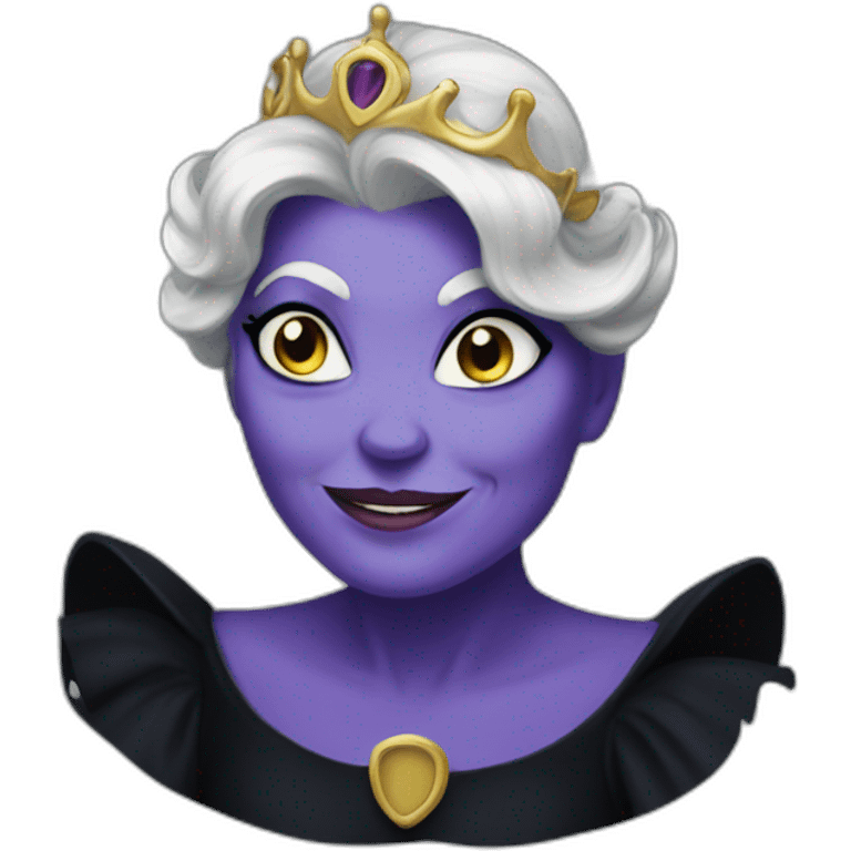 ursula emoji