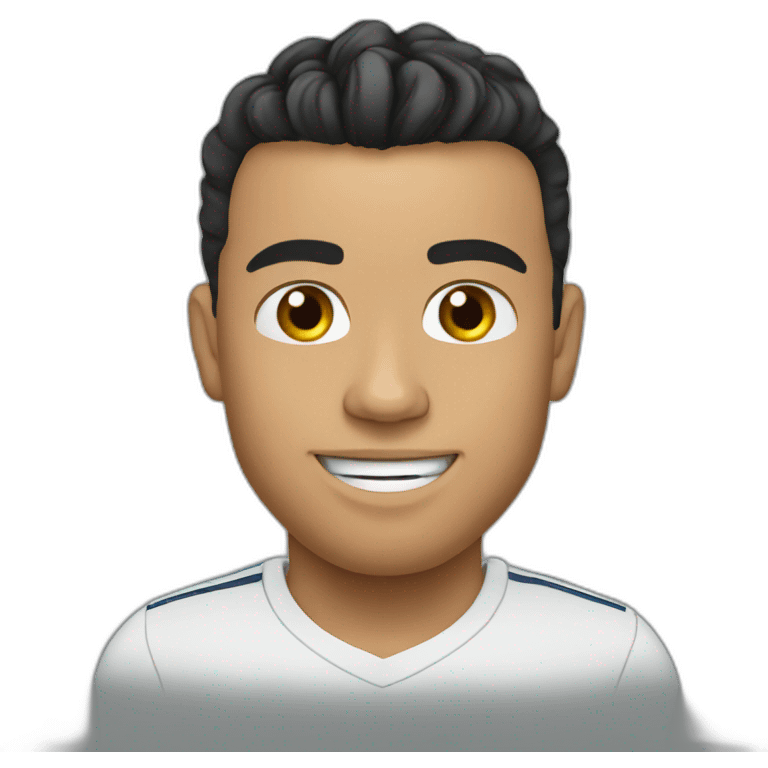 Ronaldo emoji