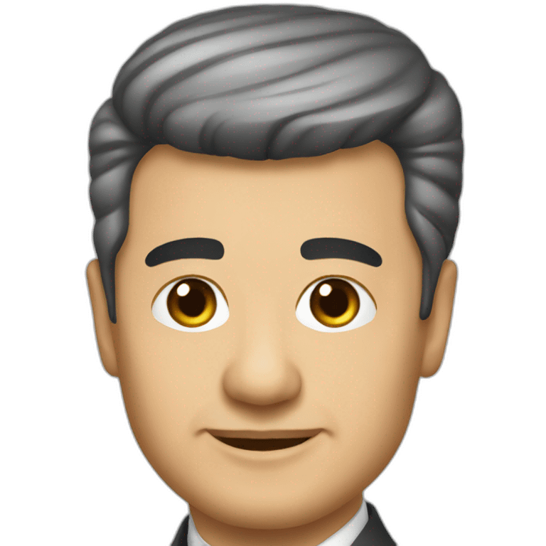 Shavkat Mirziyoyev emoji