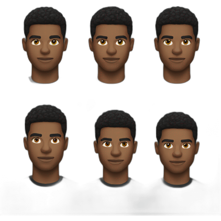 Rashford emoji