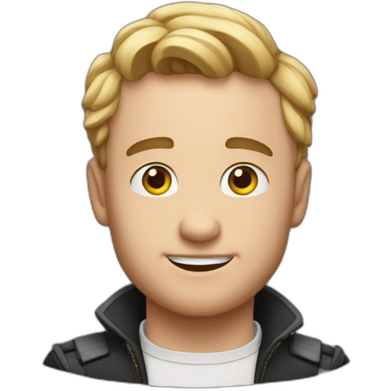 aron piper emoji