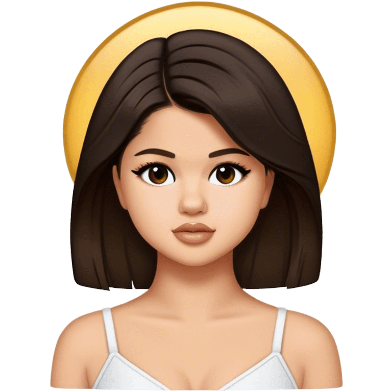 Selena Gomez  emoji