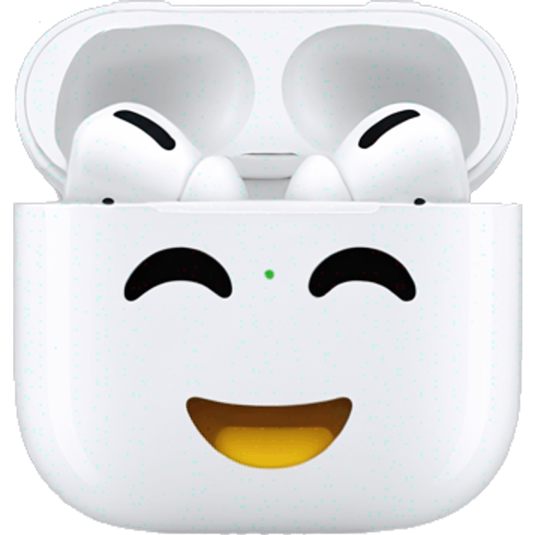 AirPods pro emoji