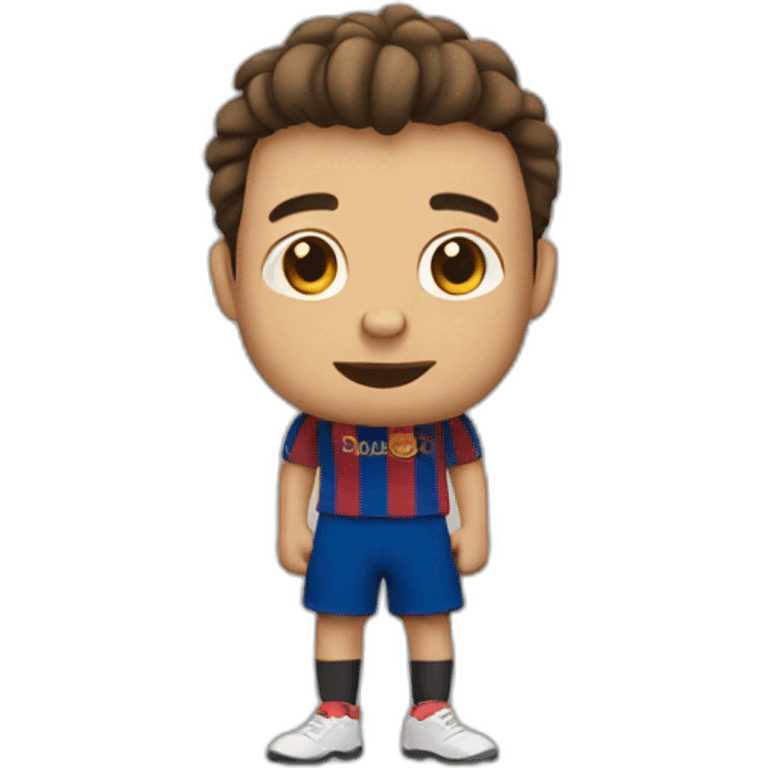 we might go to Barcelona emoji