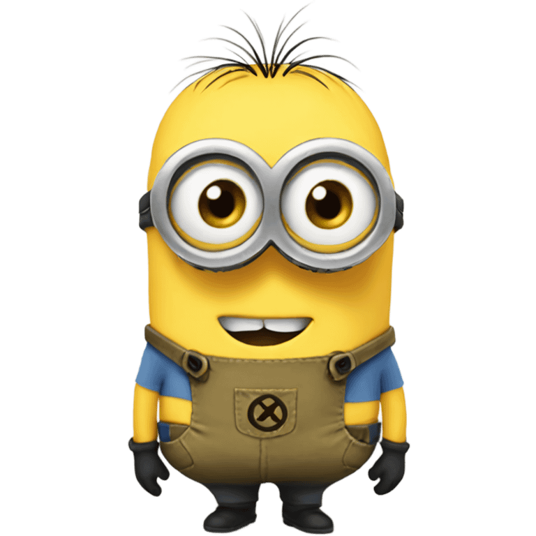 Minion emoji