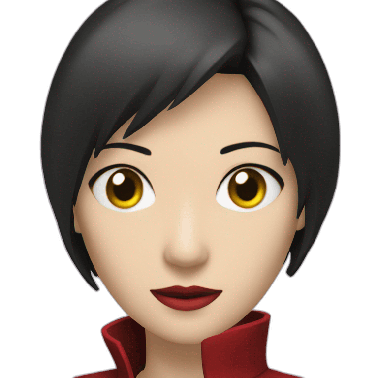 Ada Wong emoji