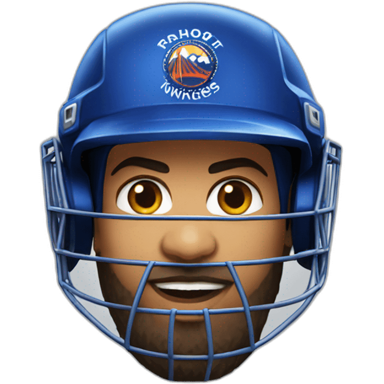 Rohit sharma emoji