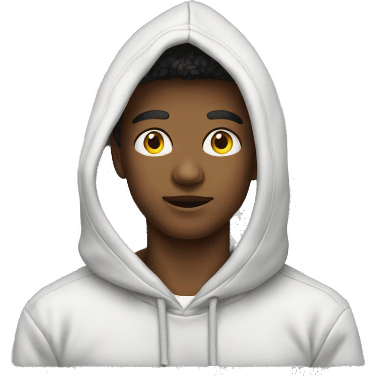 Boy-hoodie emoji