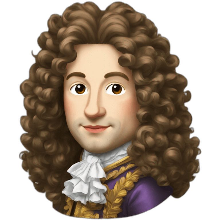 Louis XIV emoji