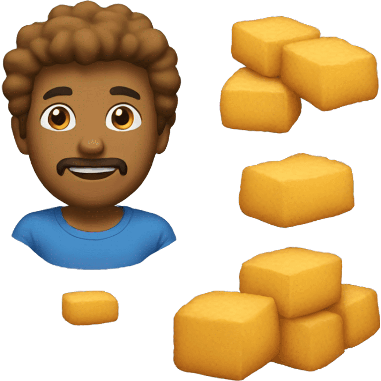 Nuggets emoji