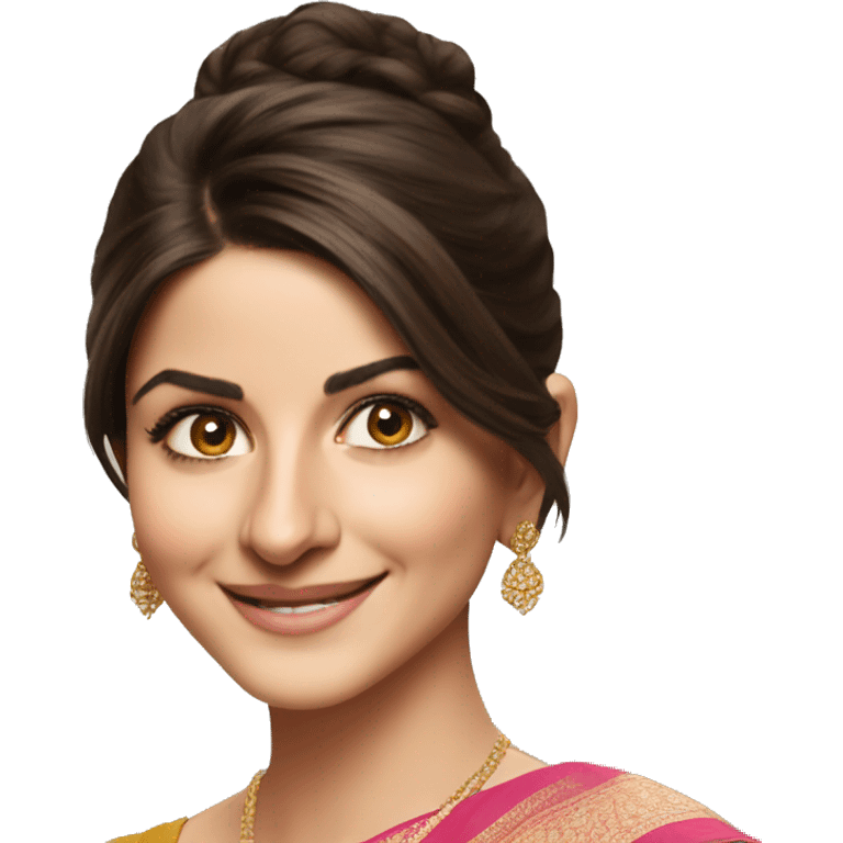 Anushka sharma  emoji