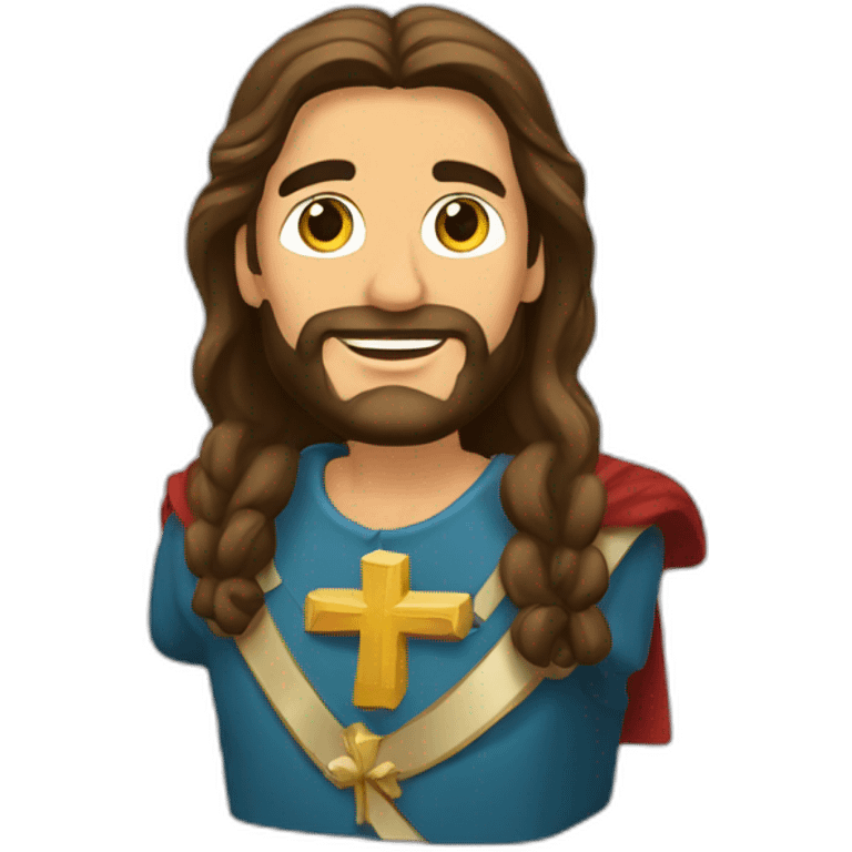 APÓSTOLES de Cristo emoji