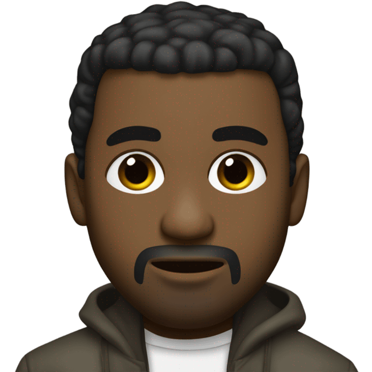 kanye west  emoji