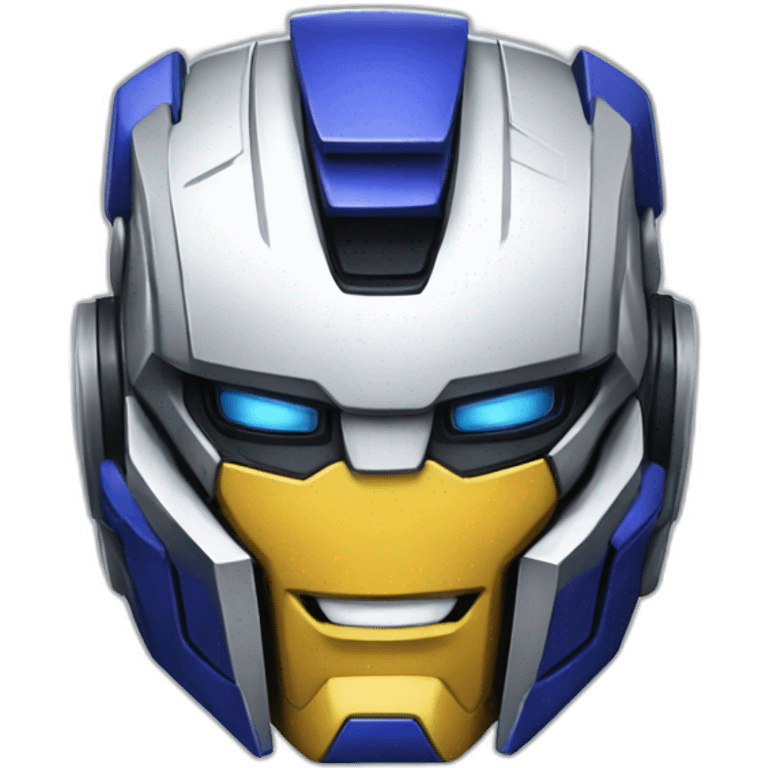 transformers emoji