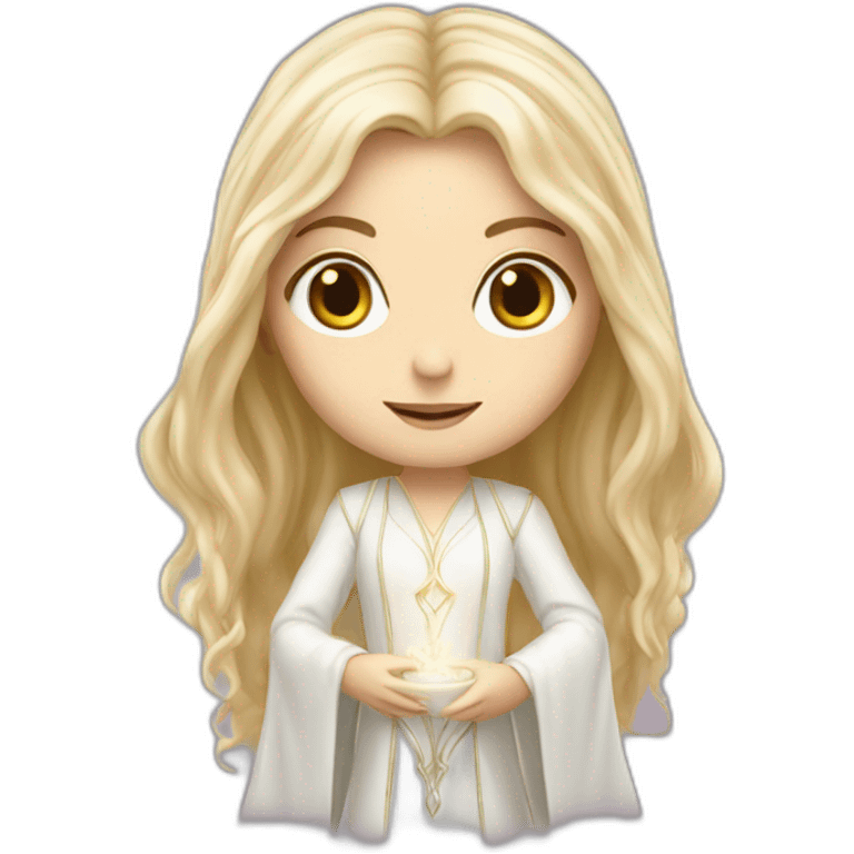 Galadriel emoji