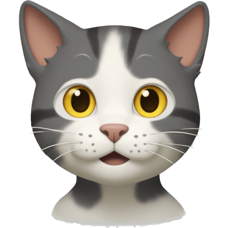 Studio Ghibli's The Cat Returns emoji