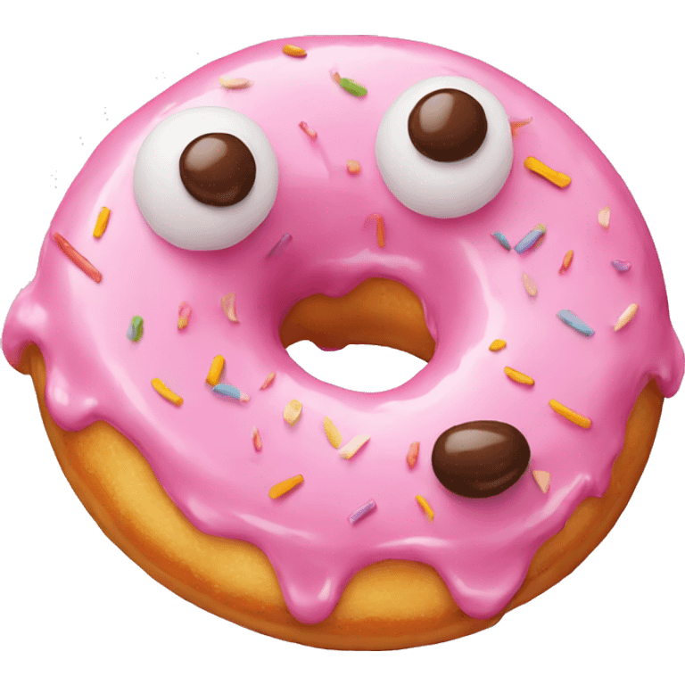 donut emoji