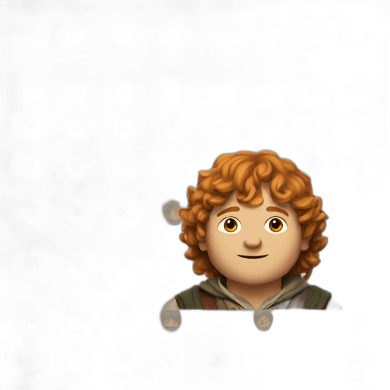 samwise gamgee emoji