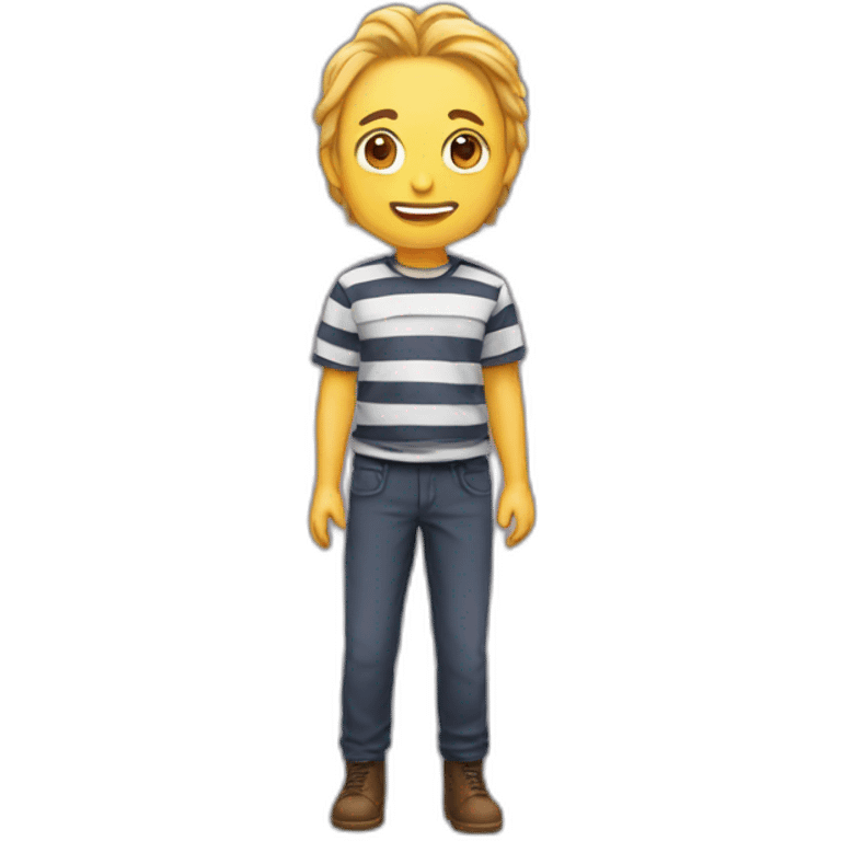 stripe 42 emoji