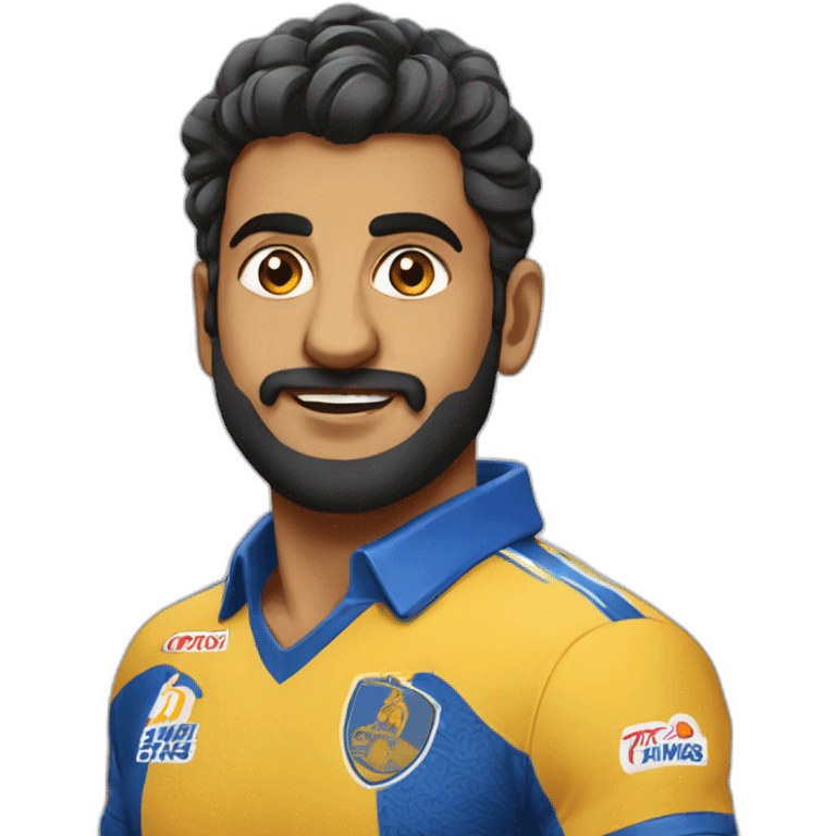 Tamil thalaivas emoji