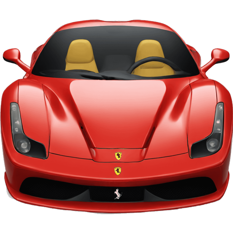 Ferrari  emoji