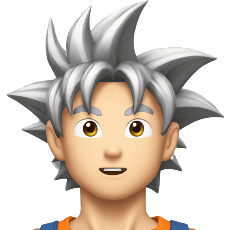 Goku emoji