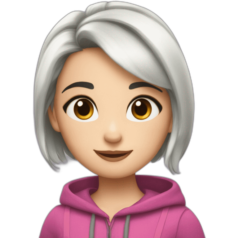 Vanellope emoji