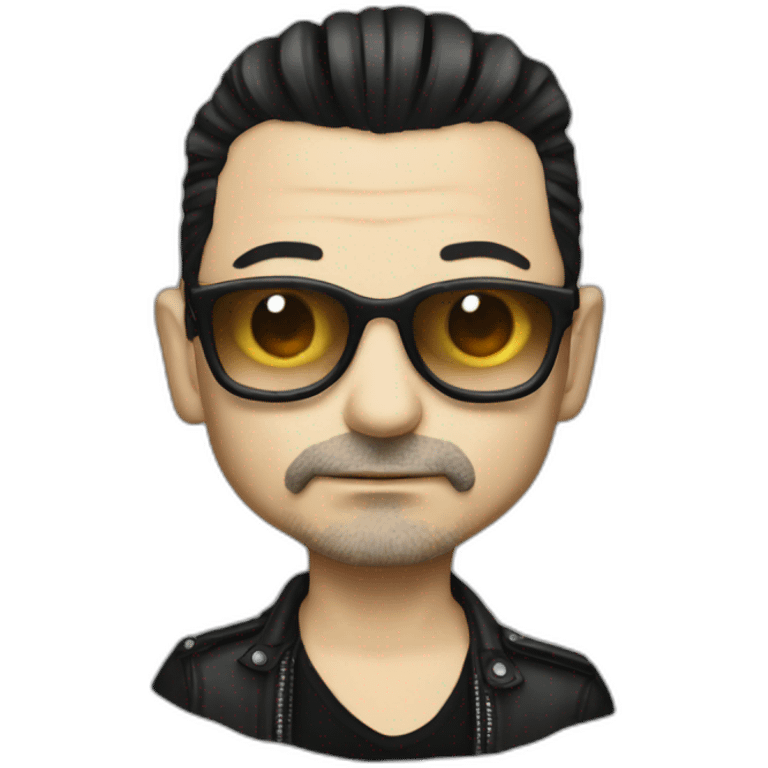 Dave gahan emoji