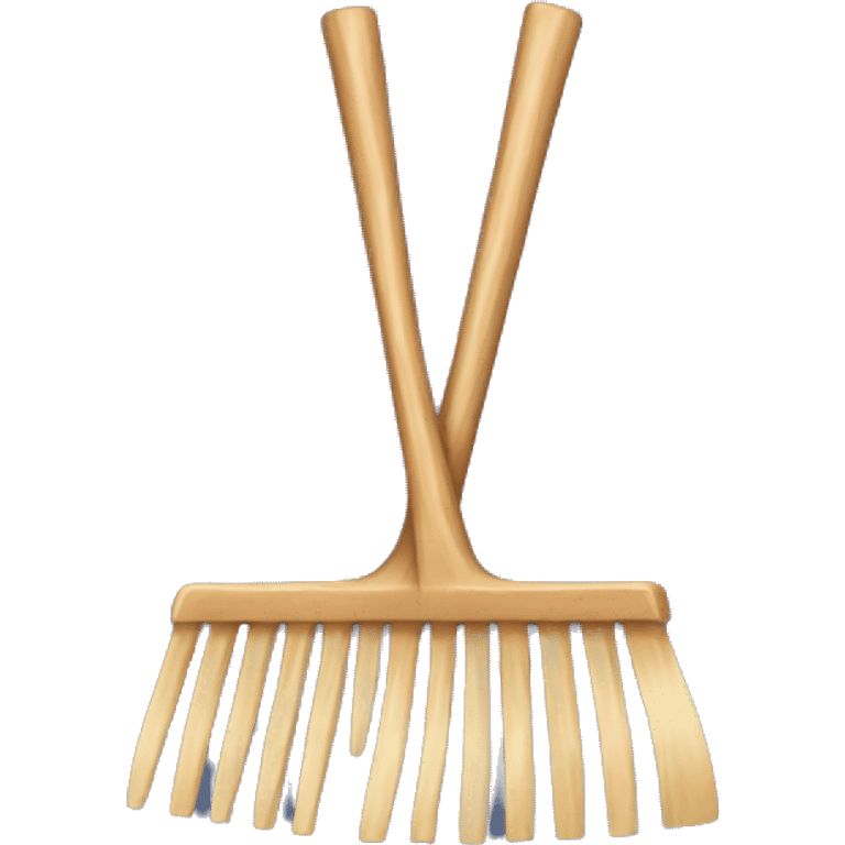 rake emoji