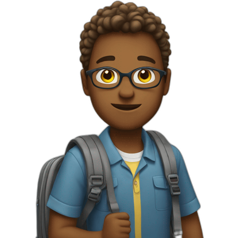 first day of school emoji