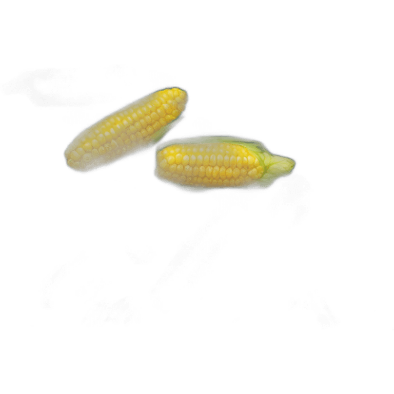 offensive gesture but it's corn emoji