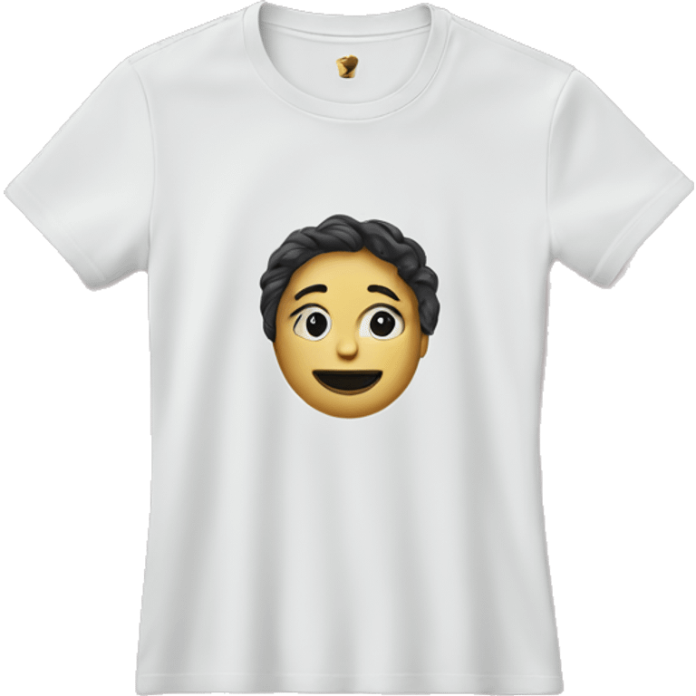 Aritzia tna shirt emoji